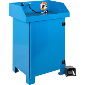 IBS-Teilereinigungsgerät TYP G-50-W (Werkstattausführung) IBS-Teilereinigungsgerät TYP G-50-W (Werkstattausführung)