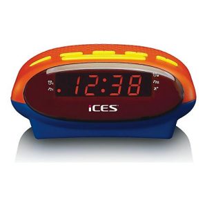 ICES ICR-210 – Radiouhr – 0.3 Watt – kids ICES ICR-210 – Radiouhr – 0.3 Watt – kids