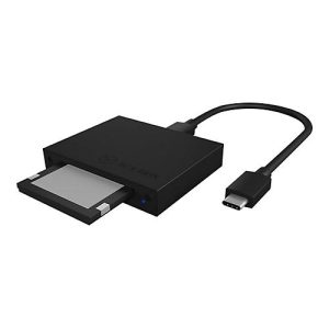 ICY BOX IB-CR402-C31 – Kartenleser – USB-C 3.1 Gen 2 ICY BOX IB-CR402-C31 – Kartenleser – USB-C 3.1 Gen 2