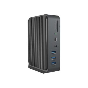 ICY BOX IB-DK2261AC – Dockingstation – USB-C / USB-A – HDMI – 1GbE – 24 Watt