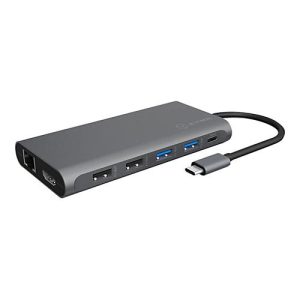 ICY BOX IB-DK4050-CPD – Dockingstation – USB-C – 2 x HDMI, DP ICY BOX IB-DK4050-CPD – Dockingstation – USB-C – 2 x HDMI, DP