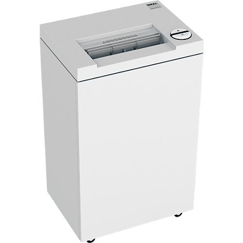 IDEAL Aktenvernichter 2445 CC, Schnittbreite 4 x 40 mm Partikel