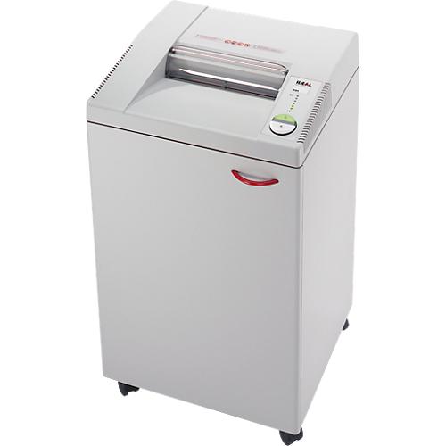 IDEAL Büro-Aktenvernichter 3104-C/C, Partikelschnitt 2 x 15 mm