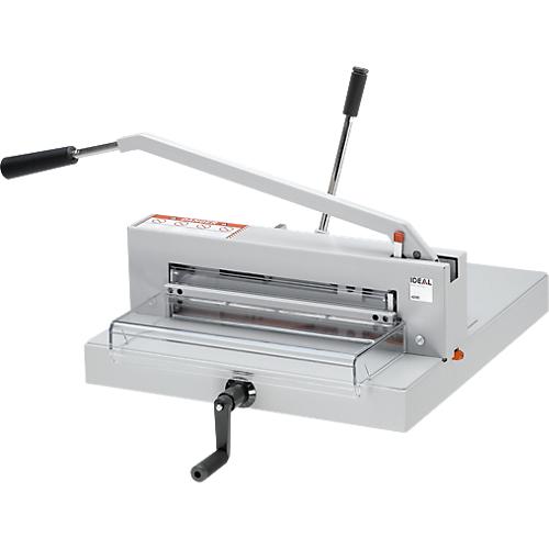 IDEAL Manueller Büro-Stapelschneider 4305