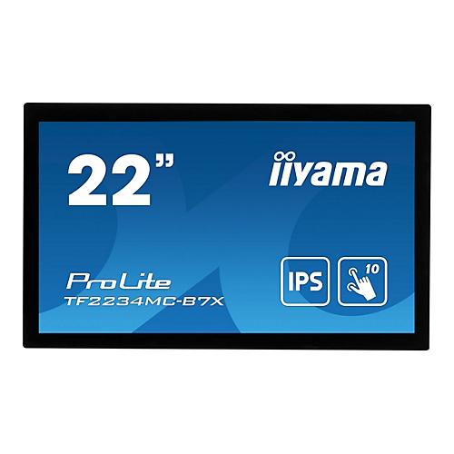 iiyama ProLite TF2234MC-B7X - LED-Monitor - Full HD (1080p) - 55.9 cm (22'')'