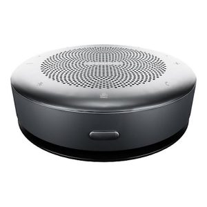 iiyama UC SPK01M – Freisprechtelefon – Bluetooth – kabellos, kabelgebunden – USB-C – 3,5-mm-Anschluss, USB iiyama UC SPK01M – Freisprechtelefon – Bluetooth – kabellos, kabelgebunden – USB-C – 3,5-mm-Anschluss, USB