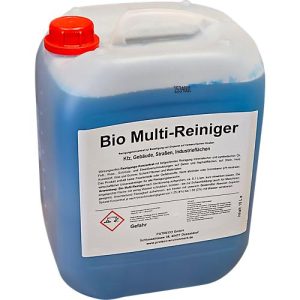 Industriereiniger Schoeller Industries Multi-Bio, für Straßen & Flächen, gegen Fett/Öl/Ruß, biologisch abbaubar, ohne Gefahrstoffe, 10 l in Kanister Industriereiniger Schoeller Industries Multi-Bio, für Straßen & Flächen, gegen Fett/Öl/Ruß, biologisch abbaubar, ohne Gefahrstoffe, 10 l in Kanister