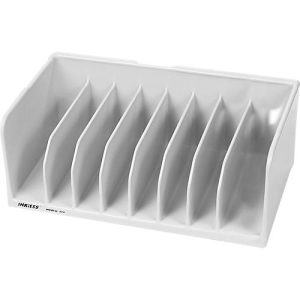 INKiESS® Ablagekorb BF-8, DIN A6, Kunststoff, 8 Fächer INKiESS® Ablagekorb BF-8, DIN A6, Kunststoff, 8 Fächer
