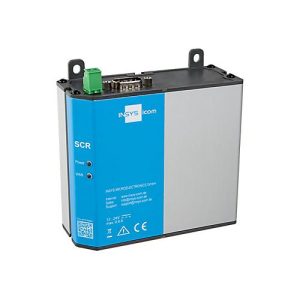 INSYS icom SCR-E 200 – Router 2-Port-Switch – Modbus – an DIN-Schiene montierbar, wandmontierbar INSYS icom SCR-E 200 – Router 2-Port-Switch – Modbus – an DIN-Schiene montierbar, wandmontierbar