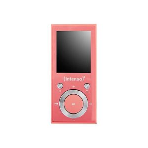 Intenso Video Scooter BT – Digital Player – 16 GB – weiß Intenso Video Scooter BT – Digital Player – 16 GB – weiß