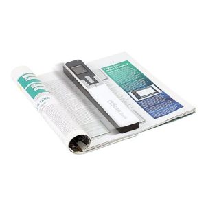 IRIS IRIScan Book 5 – Scanner als Handgerät – Contact Image Sensor (CIS) – A4 – 1200 dpi – USB IRIS IRIScan Book 5 – Scanner als Handgerät – Contact Image Sensor (CIS) – A4 – 1200 dpi – USB
