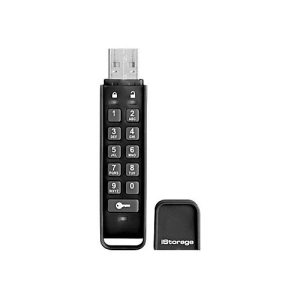 iStorage datAshur Personal2 – USB-Flash-Laufwerk – verschlüsselt – 64 GB – USB 3.0 iStorage datAshur Personal2 – USB-Flash-Laufwerk – verschlüsselt – 64 GB – USB 3.0