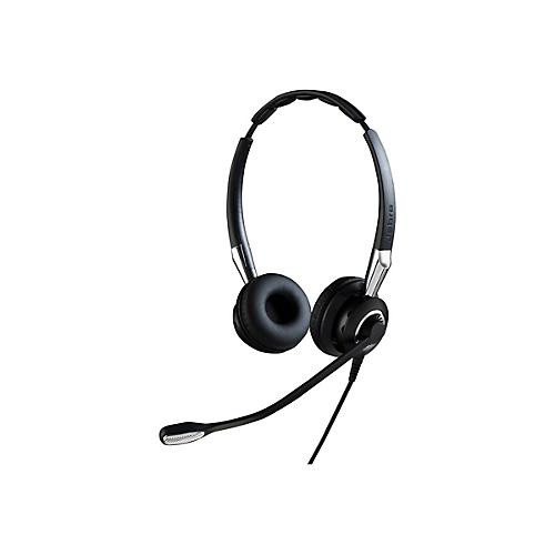 Jabra BIZ 2400 II QD Duo NC Wideband Balanced - Headset