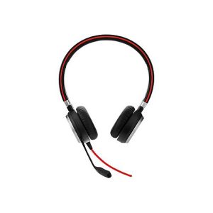 Jabra Evolve 40 UC stereo – Headset Jabra Evolve 40 UC stereo – Headset