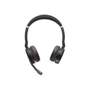 Jabra Evolve 75 SE UC Stereo – Headset – On-Ear – Bluetooth – kabellos – aktive Rauschunterdrückung Jabra Evolve 75 SE UC Stereo – Headset – On-Ear – Bluetooth – kabellos – aktive Rauschunterdrückung