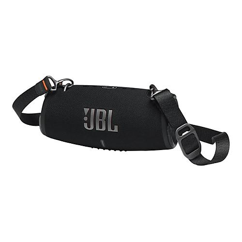 JBL Xtreme 3 - Lautsprecher - tragbar - kabellos - Bluetooth 5.1 - Schwarz