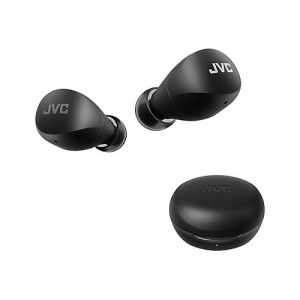 JVC HA-A6T – Gumy Mini – True Wireless-Kopfhörer mit Mikrofon – im Ohr – Bluetooth – Olive Black JVC HA-A6T – Gumy Mini – True Wireless-Kopfhörer mit Mikrofon – im Ohr – Bluetooth – Olive Black