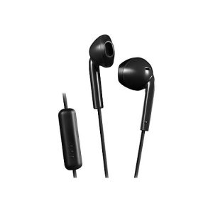 JVC HA-F17M – Ohrhörer mit Mikrofon – Ohrstöpsel – kabelgebunden – 3,5 mm Stecker JVC HA-F17M – Ohrhörer mit Mikrofon – Ohrstöpsel – kabelgebunden – 3,5 mm Stecker
