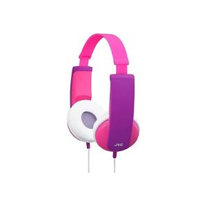 JVC TINYPHONES HA-KD5 – Kopfhörer – ohrumschließend – kabelgebunden – pink JVC TINYPHONES HA-KD5 – Kopfhörer – ohrumschließend – kabelgebunden – pink