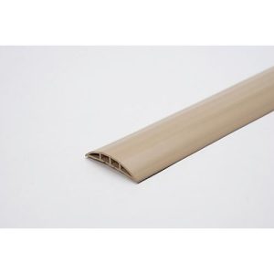 Kabelbrücke Typ 2, beige, L 1,5 m x B 75 mm x H 12 mm Kabelbrücke Typ 2, beige, L 1,5 m x B 75 mm x H 12 mm