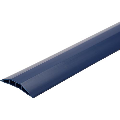 Kabelbrücke Typ 2, blau, L 3 m x B 75 mm x H 12 mm