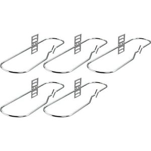 Kabelführungsbügel, verzinkt, aus Rundstahl, B 330 x T 90 mm, 10 Stück Kabelführungsbügel, verzinkt, aus Rundstahl, B 330 x T 90 mm, 10 Stück