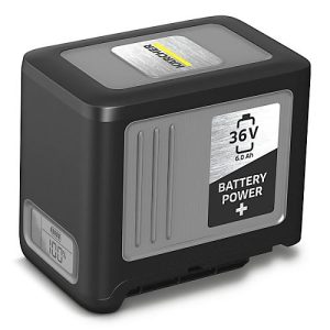 Kärcher Akku Li-Ion Battery Power+ 36V 6.0Ah Kärcher Akku Li-Ion Battery Power+ 36V 6.0Ah