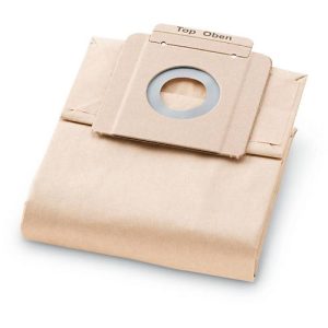 KÄRCHER® Papierfiltertüten, für Trockensauger T 7/1, 10 Stück KÄRCHER® Papierfiltertüten, für Trockensauger T 7/1, 10 Stück