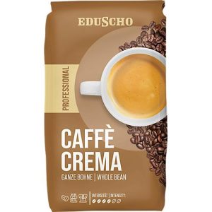 Kaffee EDUSCHO Professionale Caffè Crema, ganze Bohnen, 1 kg Kaffee EDUSCHO Professionale Caffè Crema, ganze Bohnen, 1 kg