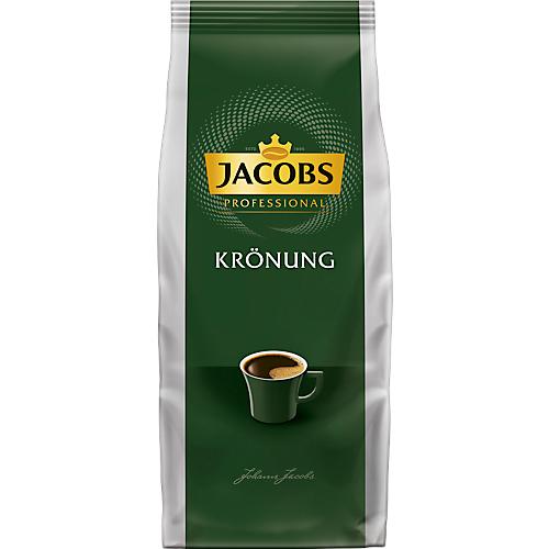 Kaffee Jacobs Krönung Professional, Gastronomie-Qualität, gemahlen, 1 kg