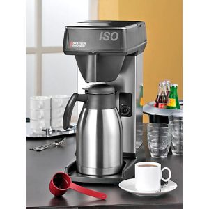 Kaffee- und Teebrühmaschine Bonamat ISO Kaffee- und Teebrühmaschine Bonamat ISO