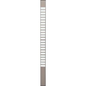 Karten-Sortiertafeln Eichner 9219 Serie, 1 – bis 3-reihig lieferbar, Index, H 1350 x B 80 mm Karten-Sortiertafeln Eichner 9219 Serie, 1 – bis 3-reihig lieferbar, Index, H 1350 x B 80 mm