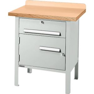 Kastenwerkbank Schäfer Shop Select PWi 75-0, Buche-Dekor Multiplexplatte, bis 750 kg, B 750 x T 700 x H 840 mm Kastenwerkbank Schäfer Shop Select PWi 75-0, Buche-Dekor Multiplexplatte, bis 750 kg, B 750 x T 700 x H 840 mm