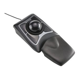 Kensington Expert Mouse – Trackball – USB – Schwarz