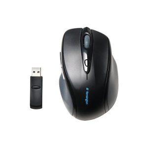 Kensington Pro Fit Full-Size – Maus – USB – Schwarz