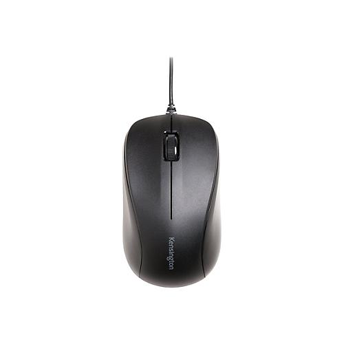 Kensington ValuMouse - Maus - USB - Schwarz