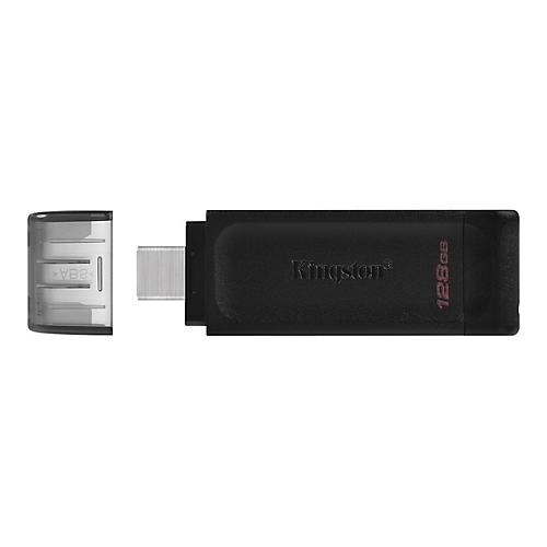 Kingston DataTraveler 70 - USB-Flash-Laufwerk - 128 GB
