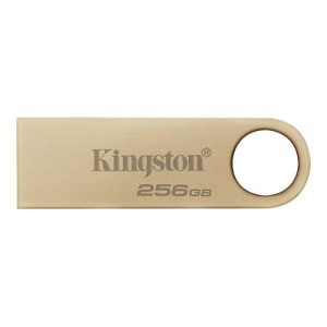 Kingston DataTraveler SE9 G3 – USB-Flash-Laufwerk – 256 GB – USB 3.2 Gen 1 – Gold Kingston DataTraveler SE9 G3 – USB-Flash-Laufwerk – 256 GB – USB 3.2 Gen 1 – Gold