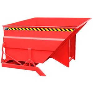 Kippbehälter BKC 200, rot Kippbehälter BKC 200, rot