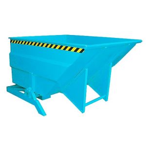 Kippbehälter BKC 300, blau Kippbehälter BKC 300, blau