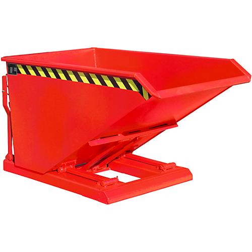 Kippbehälter NK 50, rot