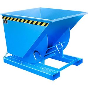 Kippbehälter Typ AK 75, blau Kippbehälter Typ AK 75, blau