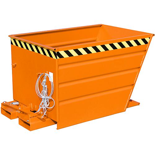 Kippbehälter VG 550, orange