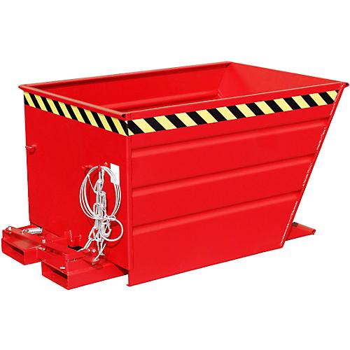 Kippbehälter VG 900, rot