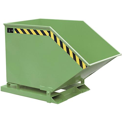 Kippmulde KK 400, grün (RAL 6011)
