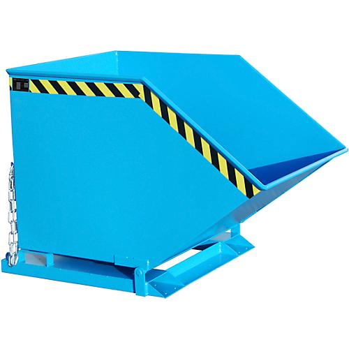 Kippmulde KK 800, blau (RAL 5012)