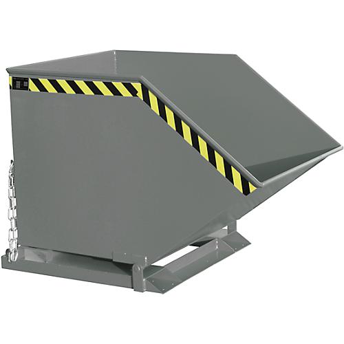 Kippmulde KK 800, grau (RAL 7005)