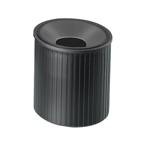 Klammernspender Linear, schwarz