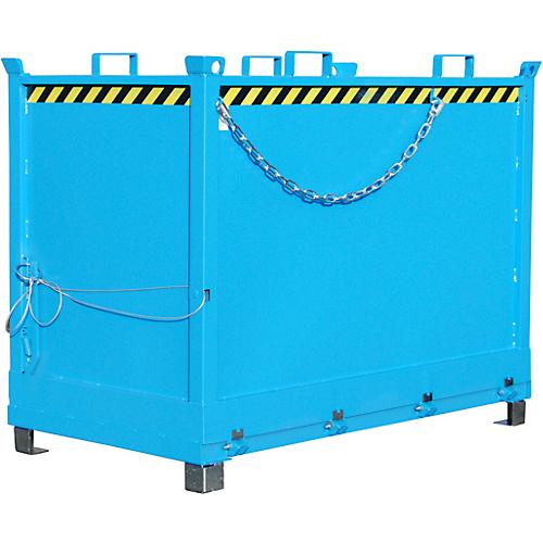 Klappbodenbehälter FB 2000, blau