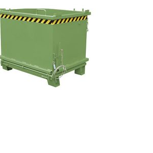 Klappbodenbehälter SB 1000, grün Klappbodenbehälter SB 1000, grün